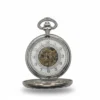 Intricate Rose Half Hunter Pocket Watch product image