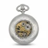 Intricate Rose Half Hunter Pocket Watch product image