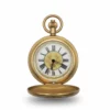 Multi-patterned Gold Hunter Pocket Watch product image
