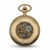 Regal Gold Hunter Pocket Watch product image