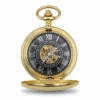 Regal Gold Hunter Pocket Watch product image