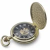 Regal Gold Hunter Pocket Watch product image