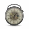 Leather Strap Skeleton Pocket Watch product image