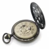 Brass Flamingo Pocket Watch | FOB & Co product image