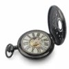 Inter Weaving Arches Half Hunter Pocket Watch product image