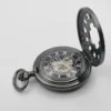 Big Number Half Hunter Pocket Watch product image
