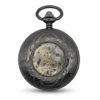 Daisy Flower Half Hunter Pocket Watch product image