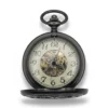 Daisy Flower Half Hunter Pocket Watch product image