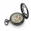 Daisy Flower Half Hunter Pocket Watch product image