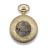 Gold Ringlet Half Hunter Pocket Watch product image