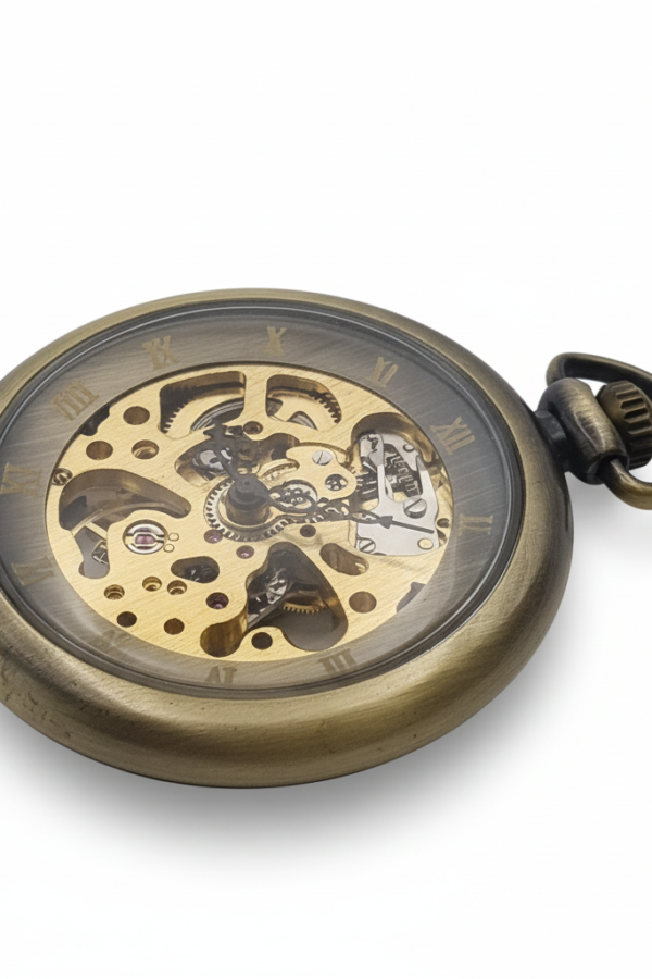 FAC-076-pocket-watch-3 Watch Of Time Half Hunter Pocket Watch product image