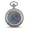 Black Faced Half Hunter Pocket Watch product image