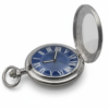 Black Faced Half Hunter Pocket Watch product image