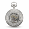 Silver Ring Pocket Watch | FOB & Co product image