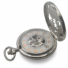 Plant Life Half Hunter Pocket Watch product image