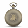 Brass Regal Pocket Watch | FOB & Co product image