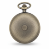 Brass Regal Pocket Watch | FOB & Co product image