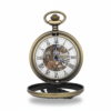 Racing Horse Half Hunter Pocket Watch product image