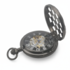 Checkered 5 Dice Half Hunter Pocket Watch product image