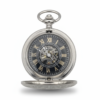 Silver Streak Hunter Pocket Watch product image