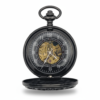 Black and Gold Dad Hunter Pocket Watch product image
