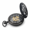 Black and Gold Dad Hunter Pocket Watch product image