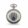 Silver Victorian Double Hunter Fob Watch product image