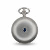 Silver Victorian Double Hunter Fob Watch product image