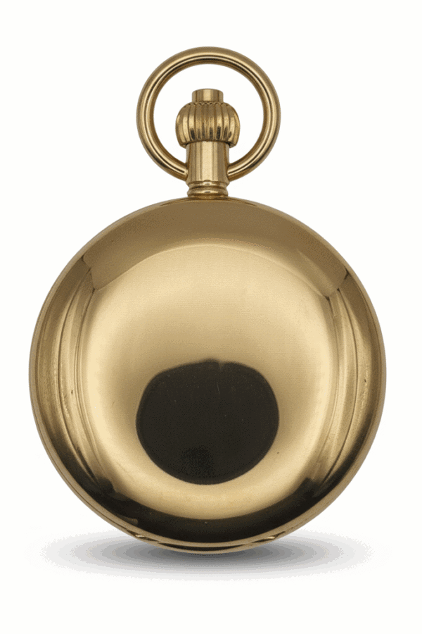 Gold Victorian Sphere Double Hunter Fob Watch AU image 6 Gold Victorian Sphere Double Hunter Fob Watch AU image 6