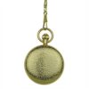Gold Vintage Car Hunter Pocket Watch AU image 3