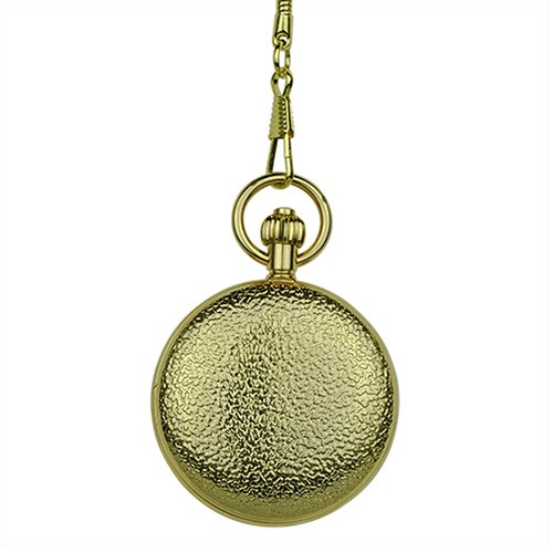 Gold Vintage Car Hunter Pocket Watch AU image 3 Gold Vintage Car Hunter Pocket Watch AU image 3