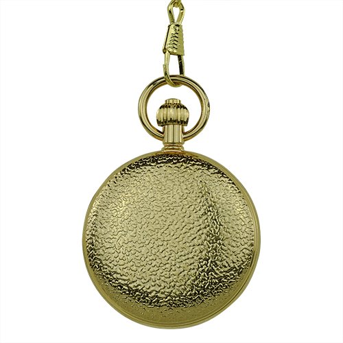 Gold Vintage Car Hunter Fob Watch AU image 4 Gold Vintage Car Hunter Fob Watch AU image 4