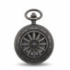 Black Vintage Tire Hunter Pocket Watch AU image 1