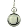Silver Spheres Hunter Fob Watch AU image 4
