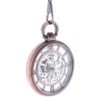 See-through Skeleton Pocket Watch AU image 2