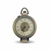 Polished Gold Half Hunter | FOB & Co AU image 1