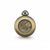 Polished Gold Half Hunter | FOB & Co AU image 4