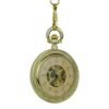 Gold Victorian Open Face Pocket Watch AU image 2