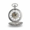 Silver Dragon Hunter Pocket Watch AU image 4