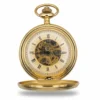 Golden Victorian Rim Hunter Pocket Watch AU image 2