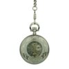 Silver Victorian Open Face Pocket Watch AU image 3