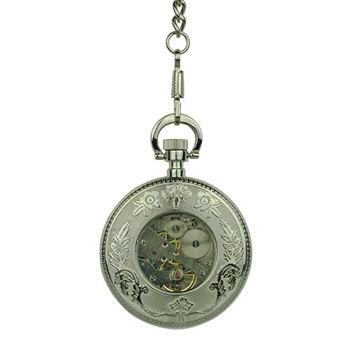 Silver Victorian Open Face Pocket Watch AU image 3 Silver Victorian Open Face Pocket Watch AU image 3