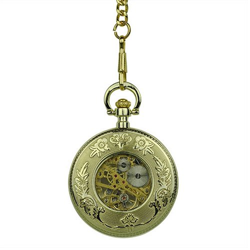 Gold Victorian Open Face Pocket Watch AU image 3 Gold Victorian Open Face Pocket Watch AU image 3