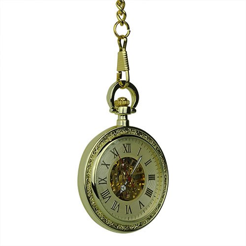 Gold Victorian Open Face Pocket Watch AU image 2 Gold Victorian Open Face Pocket Watch AU image 2