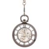 Wheeled Silver Pocket Watch | FOB & Co AU image 2