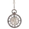 Wheeled Silver Pocket Watch | FOB & Co AU image 1