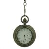 Brass Rope Open Face Fob Watch AU image 1