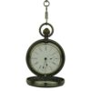 Brass Rope Open Face Fob Watch AU image 2