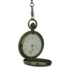 Brass Rope Open Face Fob Watch AU image 4