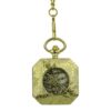Gold Chinese Zodiac Hunter Fob Watch AU image 3